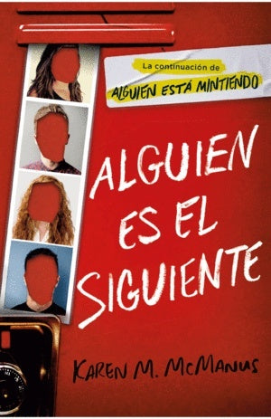 Alguien es el siguiente | Karen M. McManus