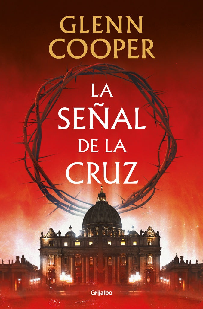 La señal de la cruz | Glenn Cooper