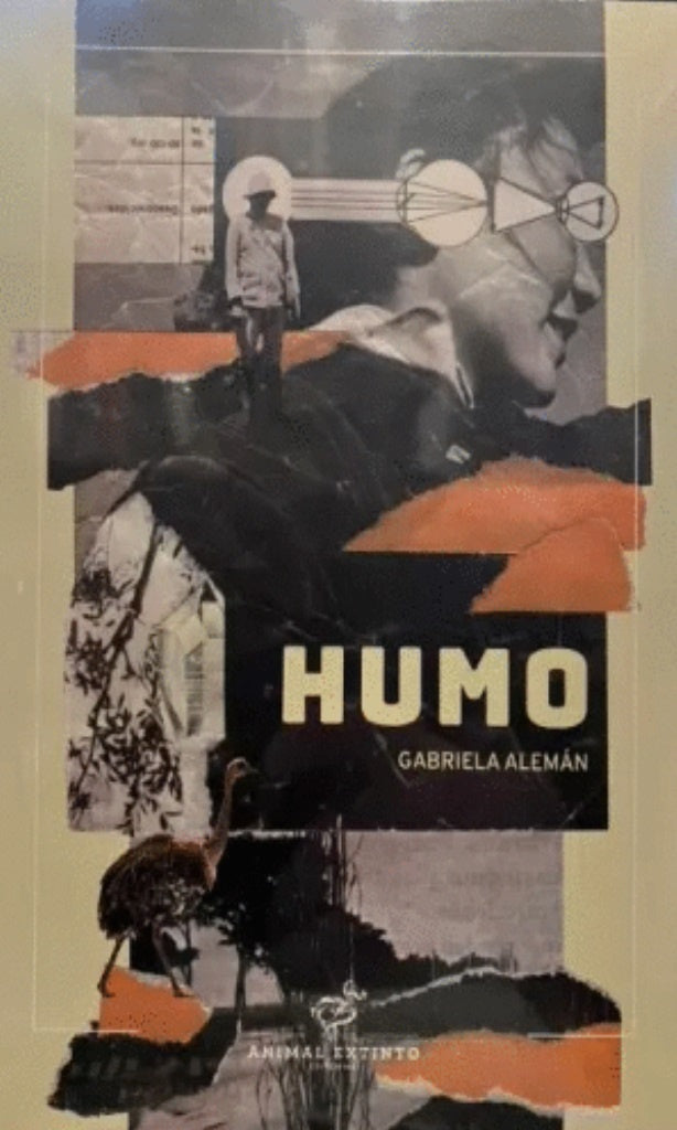 Humo | Gabriela Alemán