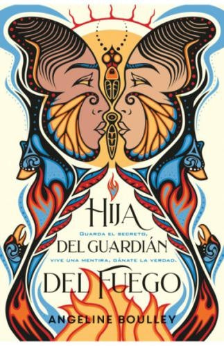 Hija del guardián del fuego | Angeline Boulley
