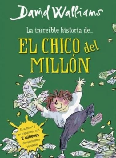 La increíble historia de.. el chico del millón | David Walliams