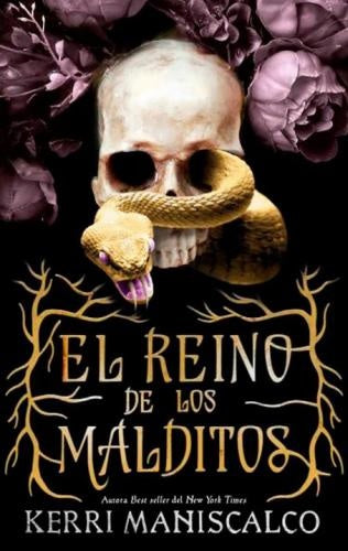 El reino de los malditos | Kerri Maniscalco