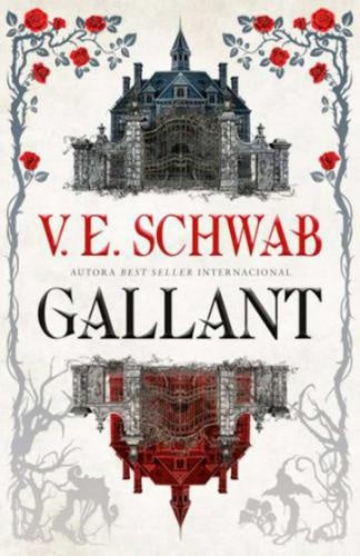 Gallant | Victoria Schwab