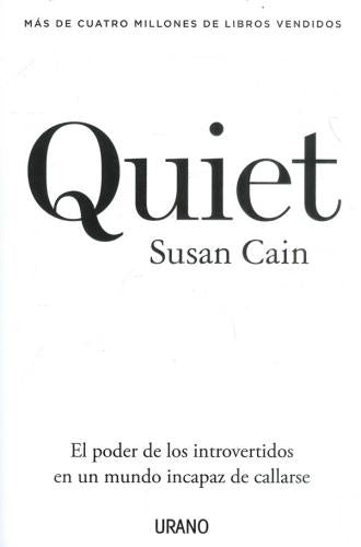 Quiet | Susan Cain