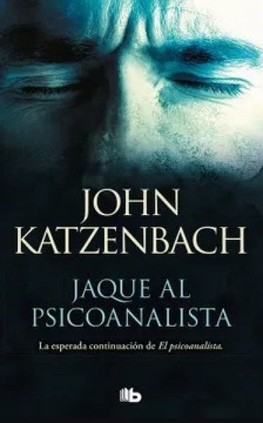 Jaque al psicoanalista | Jhon Katzenbach