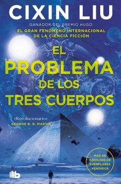 El problema de los tres cuerpos | Liu Cixin