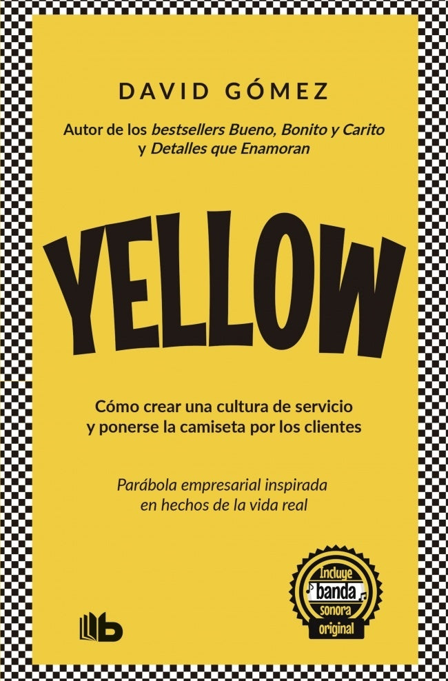 Yellow | David Gómez Gómez