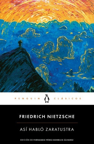 Así habló Zaratustra | FRIEDRICH NIETZSCHE