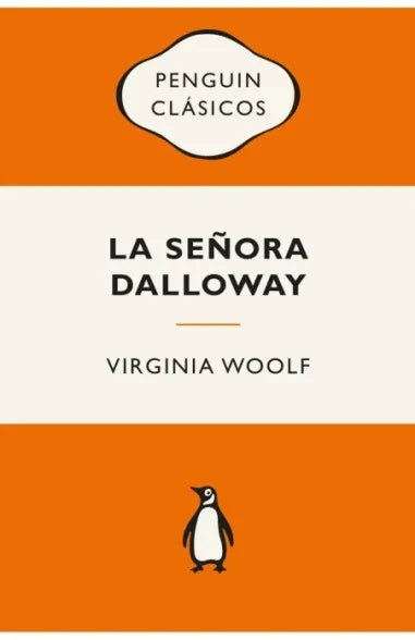La señora Dalloway | Virginia Woolf
