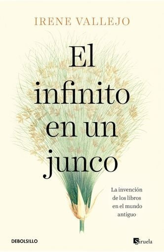 El infinito en un junco | Irene Vallejo