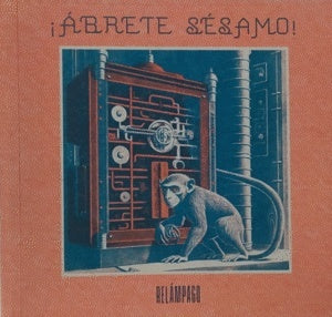 !Ábrete sésamo! | Valeria Giraldo Restrepo