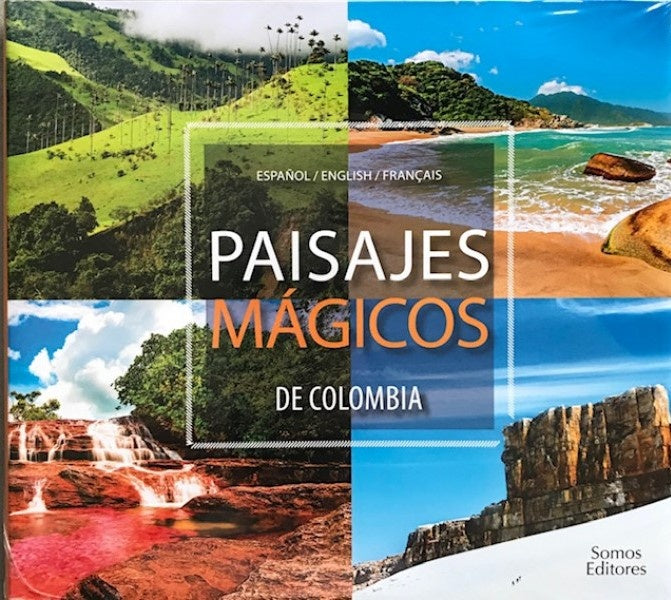 Paisajes mágicos | Emiro Hernán Aristizabal Alvarez