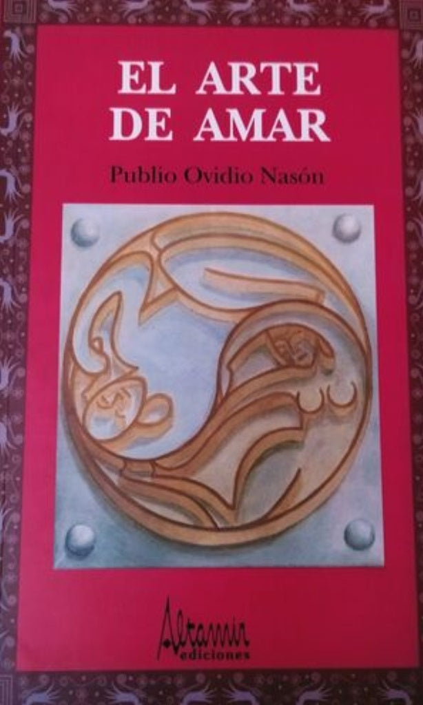 El arte de amar | Publio Ovidio Nasón