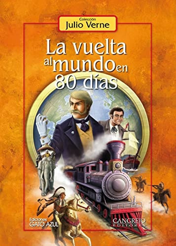 La vuelta al mundo en 80 días | Julio Verne