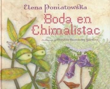 Boda en chimalistac | Elena Poniatowska