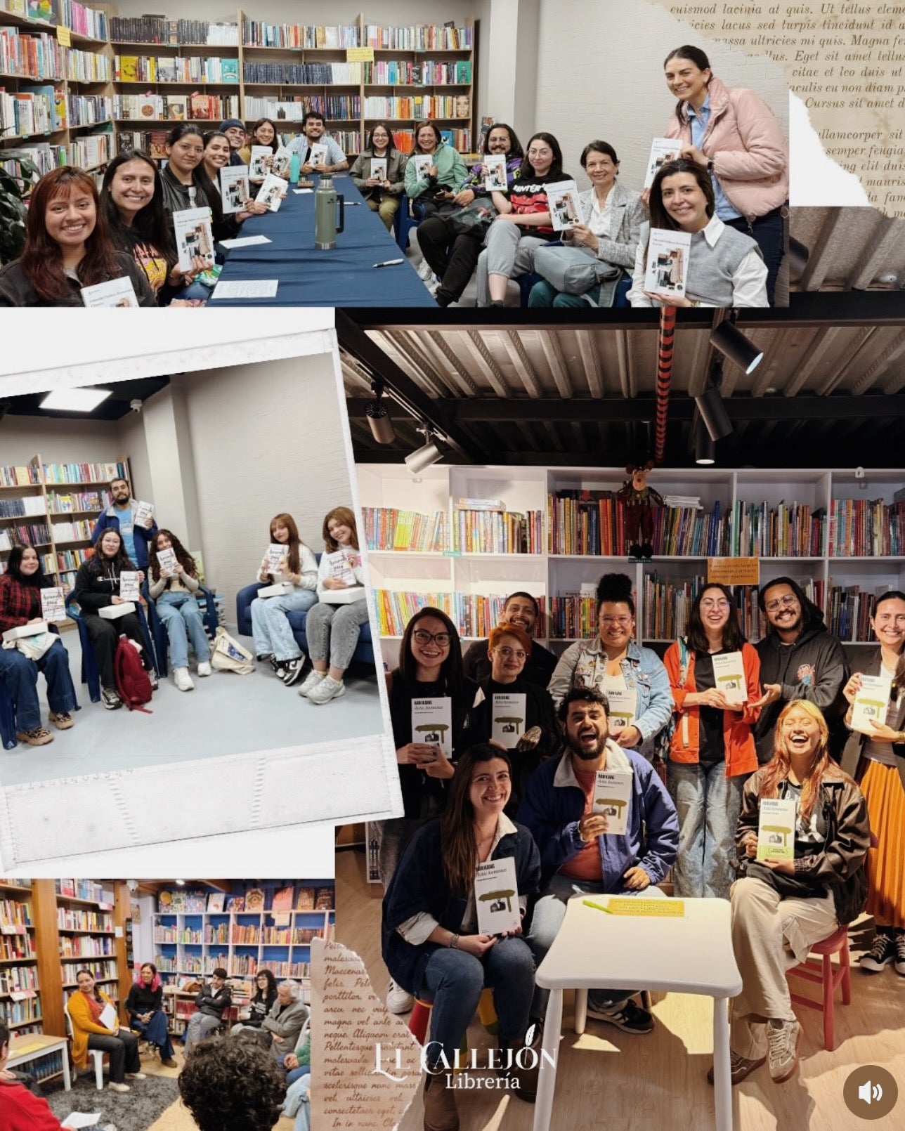 Club de lectura