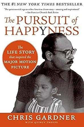 The Pursuit of happyness | Chris Gardner