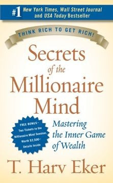 Secrets of the millionaire mind | Eker T. Harv