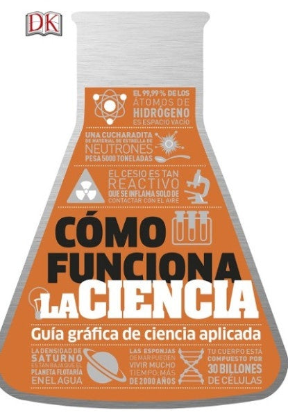 Cómo funciona la ciencia | DK