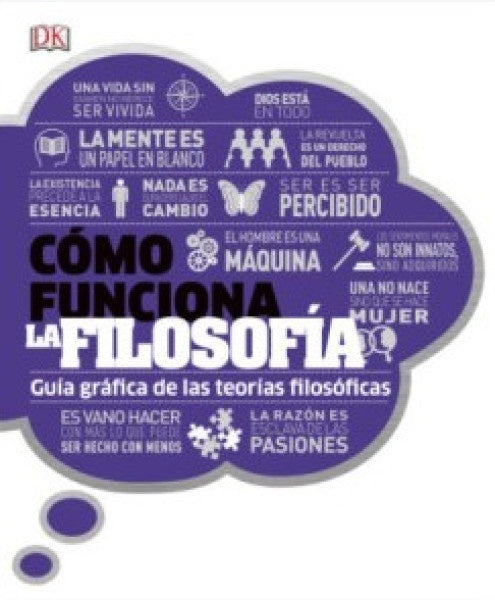 Cómo funciona la filosofía | DK