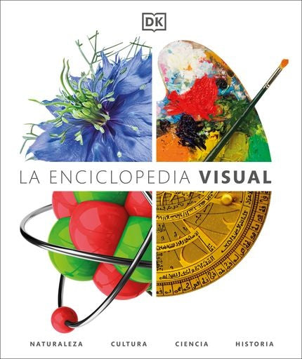La enciclopedia visual | DK
