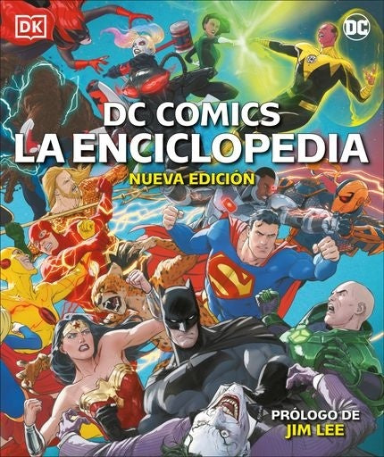 DC Comics La Enciclopedia | DK