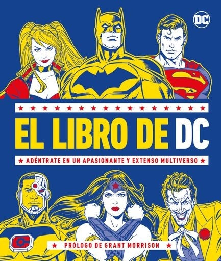El libro de DC | DK