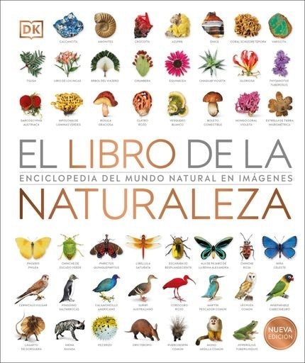 El libro de la naturaleza | DK