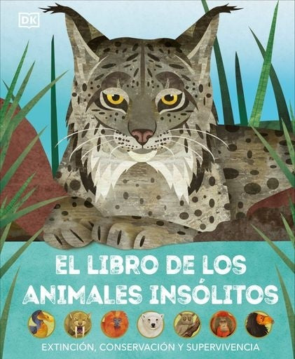 El libro de los animales insólitos | DK