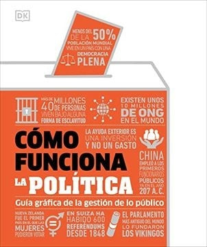 Cómo funciona la política | DK