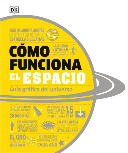Cómo funciona el espacio | DK