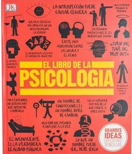 El libro de la psicología | Varios