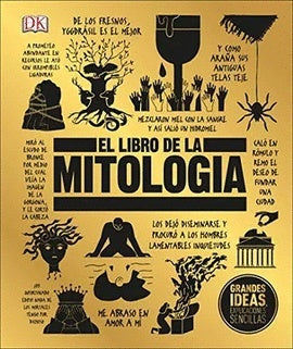 El libro de la Mitología | Varios