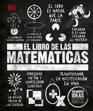 El libro de las Matemáticas | Varios