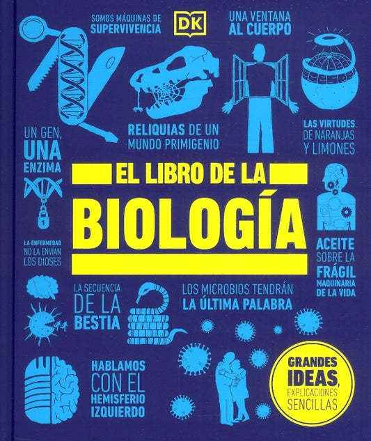 El libro de la BiologÍa | Varios