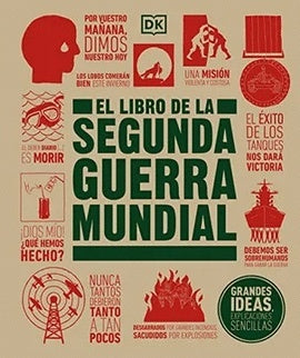 El libro de la segunda guerra mundial | Varios