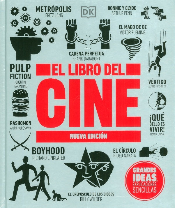 El libro del Cine | Varios