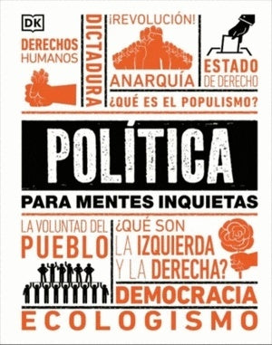 Política para mentes inquietas | Varios