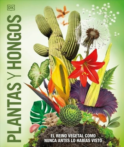 Plantas y hongos | DK
