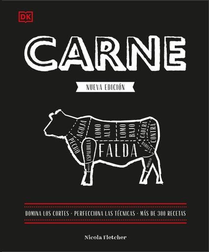 Carne. Nueva edición | Nichola Fletcher