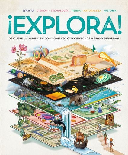 ¡Explora! | DK