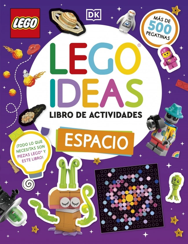 Lego ideas - Espacio | Autores Varios