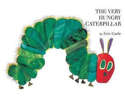 The very Hungry Caterpillar | Eric Carle
