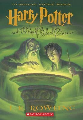 Harry Potter and the Half-Blood Prince | J. K. Rowling