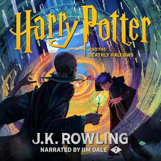 Harry Potter and the Deathly Hallows | J. K. Rowling