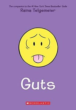 Guts | Raina Telgemeier