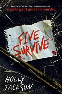 Five Survive | Holly Jackson