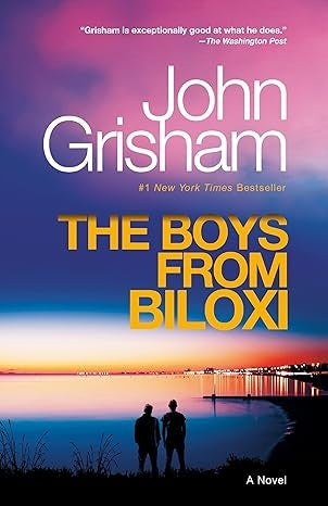 The boys from biloxi | John Grisham
