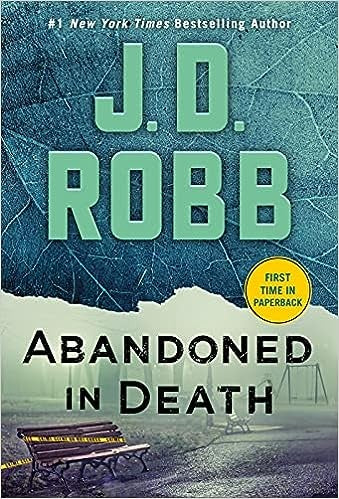 Abandoned in Death | J. D. Robb