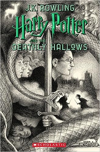 Harry Potter and the Deathly Hallows | J. K. Rowling